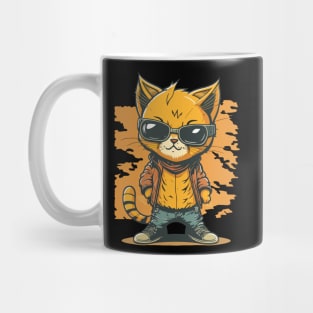 Kitten Style Mug